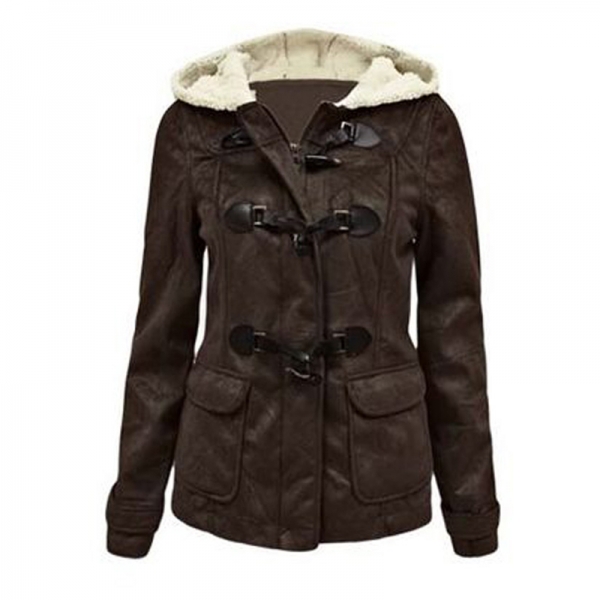 Women Suede Jacketscoats